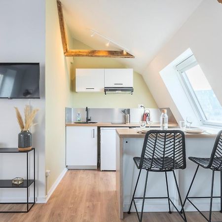 Old Lille - Equipped And Bright Studio ! Esterno foto
