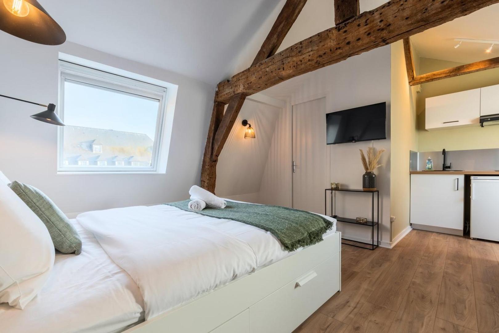 Old Lille - Equipped And Bright Studio ! Esterno foto