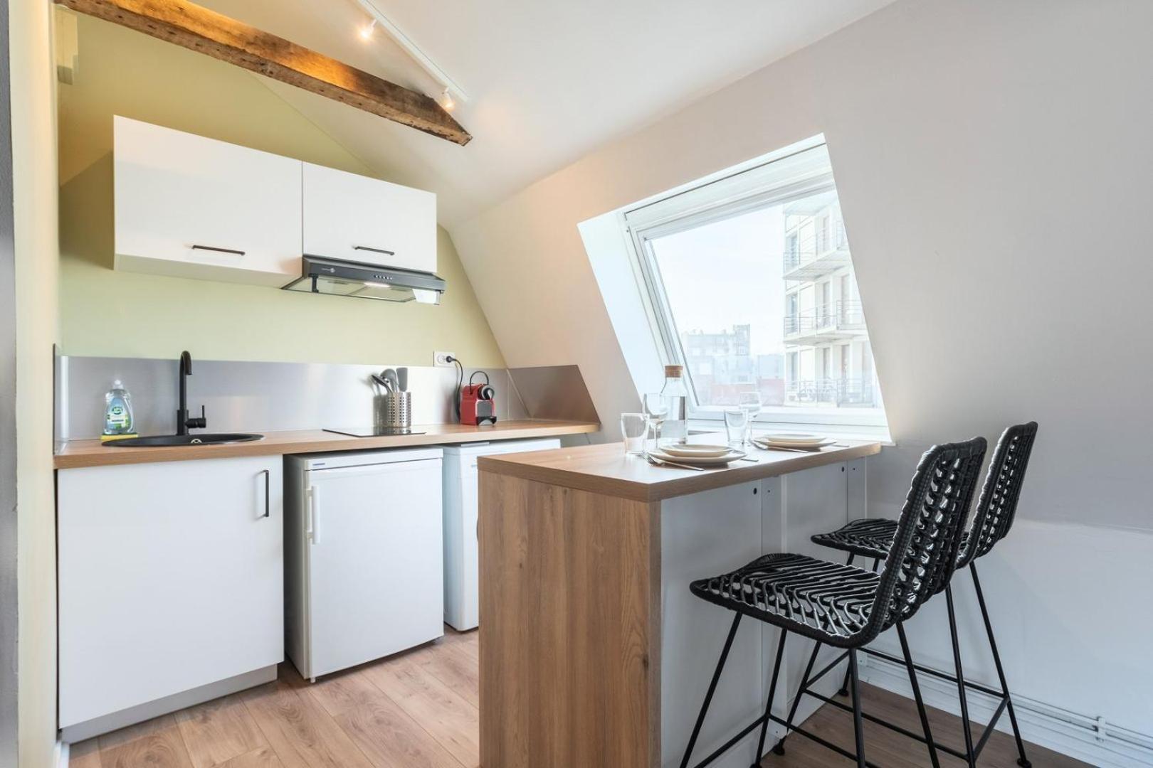Old Lille - Equipped And Bright Studio ! Esterno foto
